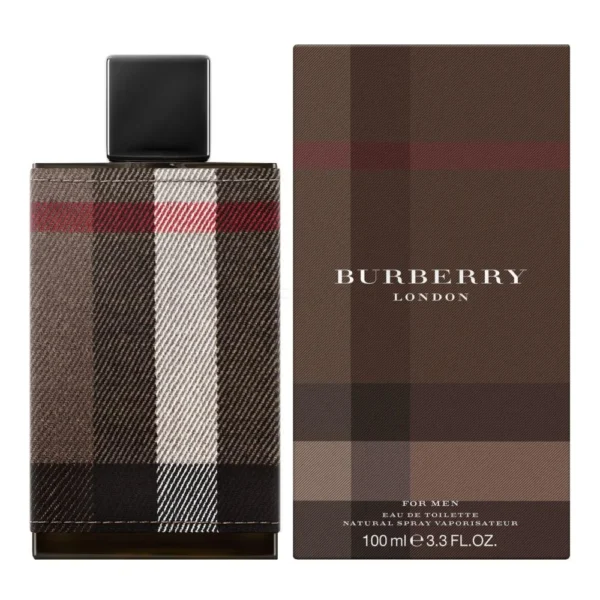 Burberry London Men Eau de Toilette 100ml