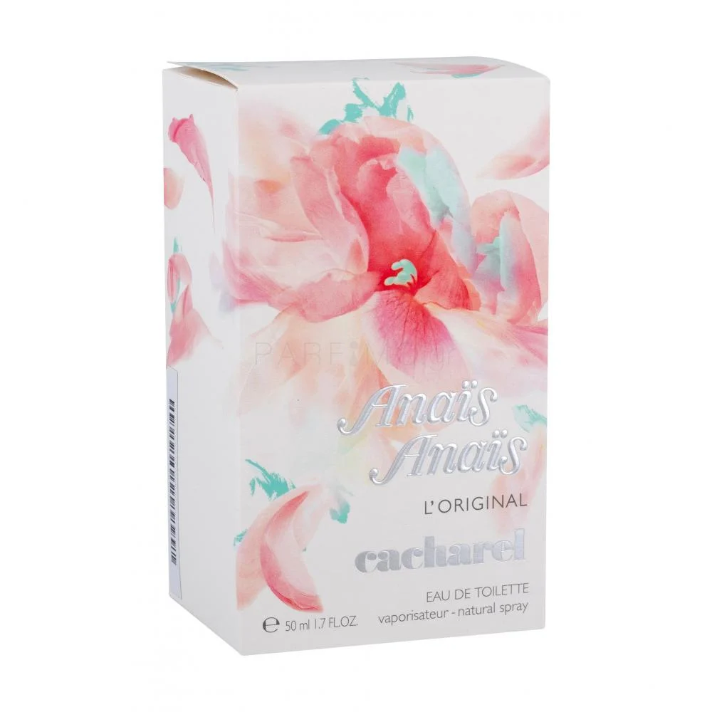 Cacharel Anais Anais Eau de Toilette 50ml - Image 3