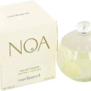 Cacharel Noa 100 ml Eau De Toilette Spray