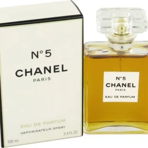 Chanel # 5 100 ml Eau De Parfum