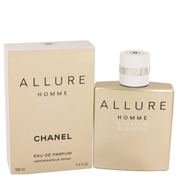 Chanel Allure Homme Edition Blanche Eau de Parfum 100ml