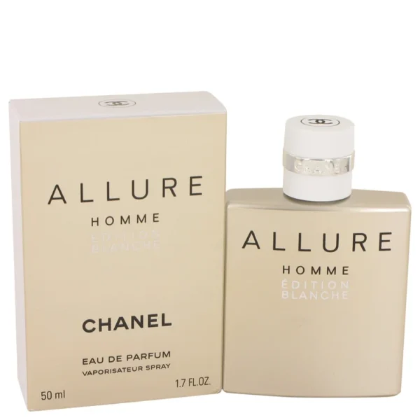 Chanel Allure Homme Edition Blanche Eau de Parfum 50ml