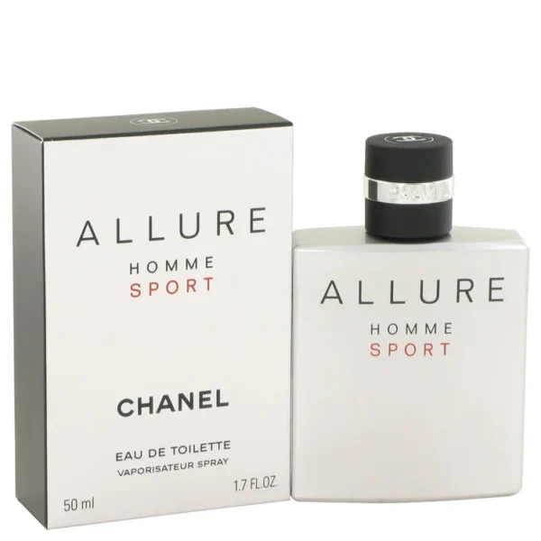 Chanel Allure Homme Sport Eau de Toilette 50ml