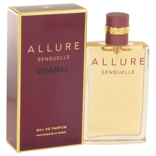 Chanel Allure Sensuelle Eau de Parfum 50ml