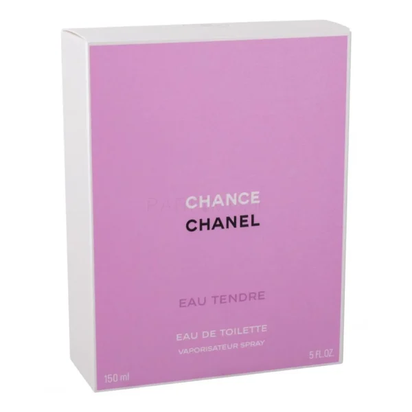 Chanel Chance Eau Tendre Eau de Toilette 150ml - Image 3