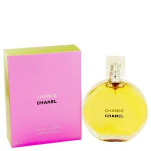 Chanel Chance Eau de Toilette 50ml