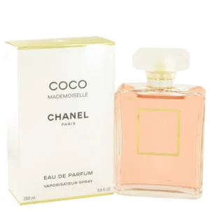 Chanel Coco Mademoiselle Eau de Parfum 200ml