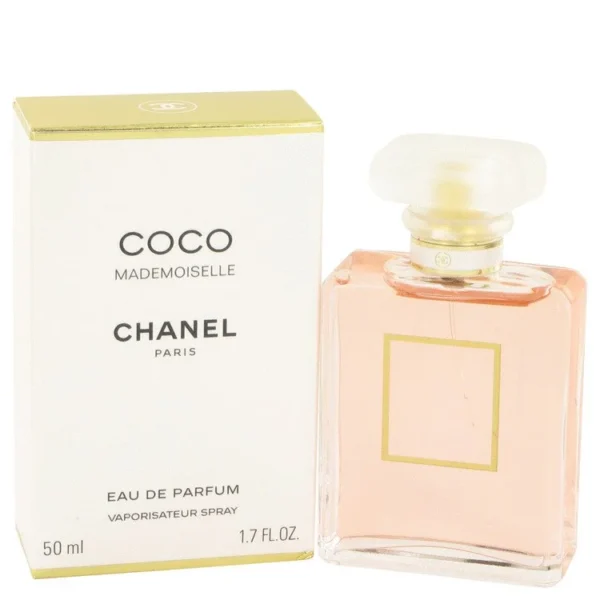 Chanel Coco Mademoiselle Eau de Parfum 50ml