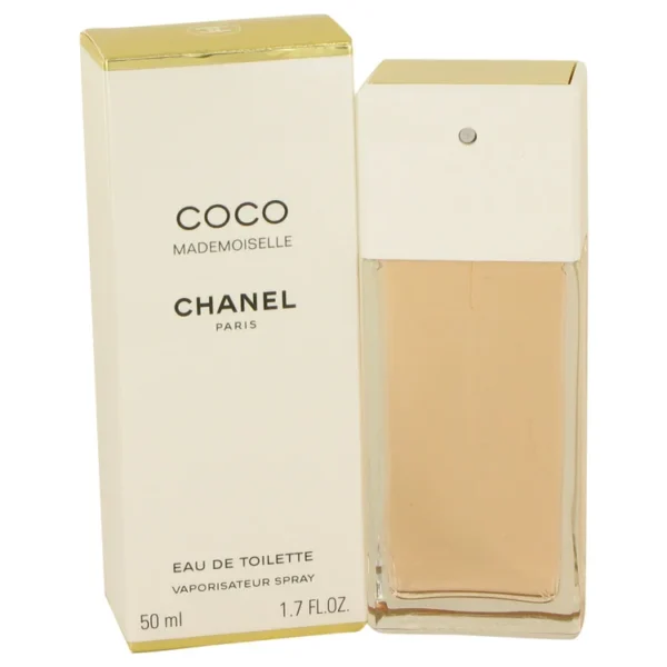 Chanel Coco Mademoiselle Eau de Toilette 50ml