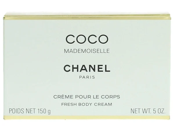 Chanel Coco Mademoiselle  Body Cream 150ml