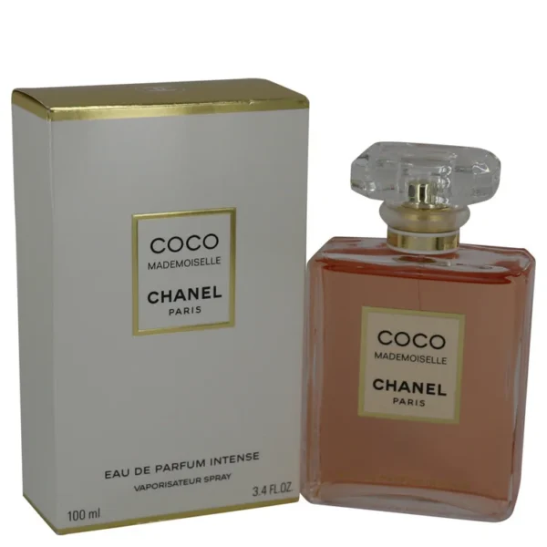 Chanel Coco Mademoiselle Intense Eau de Parfum 100ml