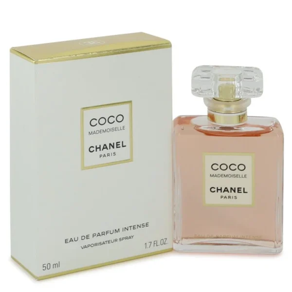 Chanel Coco Mademoiselle Intense Eau de Parfum 50ml