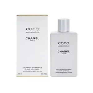 Chanel Coco Mademoiselle Moisturizing Body Lotion 200ml
