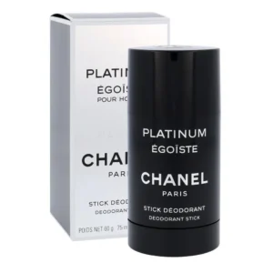 Chanel Egoiste Platinum Deodorant Stick 75ml