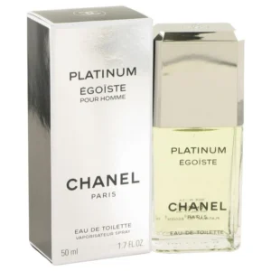 Chanel Egoiste Platinum Eau de Toilette 50ml