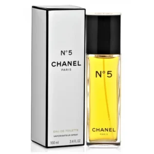 Chanel No 5 Eau de Toilette 100ml