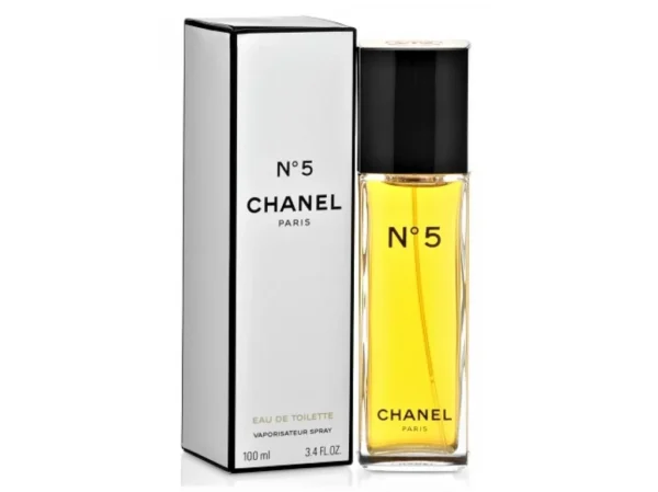 Chanel No 5 Eau de Toilette 100ml