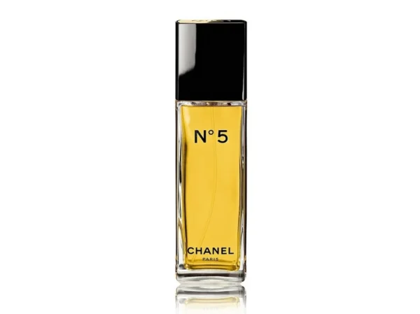 Chanel No 5 Eau de Toilette 100ml - Image 2