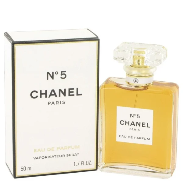 Chanel No.5 Eau de Parfum 50ml