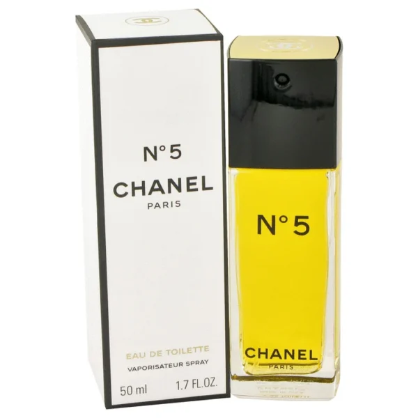 Chanel No.5 Eau de Toilette 50ml