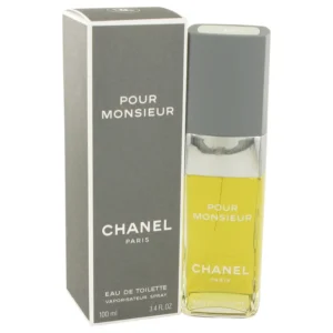 Chanel Pour Monsieur Eau De Toilette 100ml