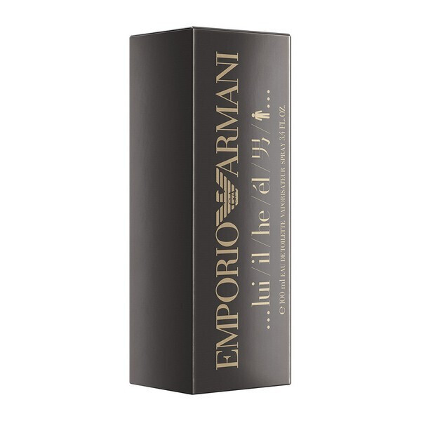 Giorgio Armani Emporio Armani Cologne 100 ml Eau De Toilette - Image 3