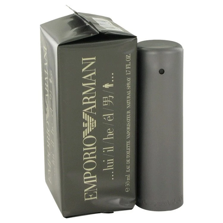 Emporio Armani He Eau de Toilette 50ml