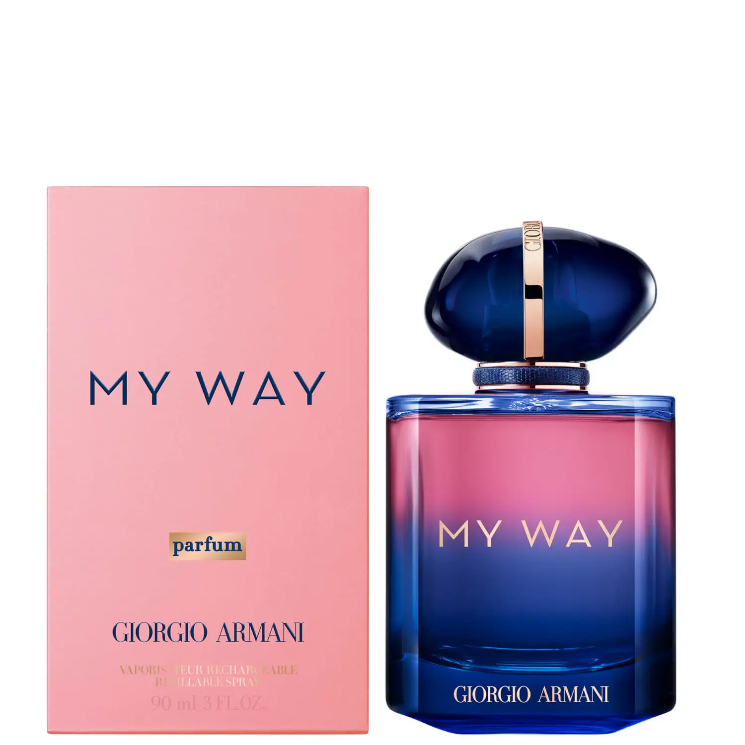 Giorgio Armani My Way Parfum Eau de Parfum 90ml - Image 2