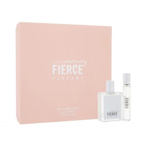 ABERCROMBIE & FITCH NATURALLY FIERCE & EDP 15 ml