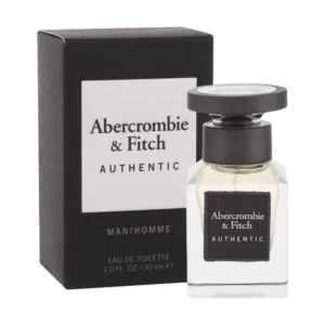 Abercrombie & Fitch Authentic Eau de Toilette 30ml