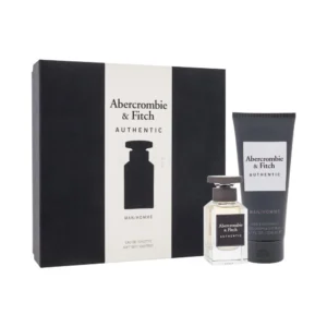 Abercrombie & Fitch Authentic Men Ανδρικό Σετ με Eau de Toilette
