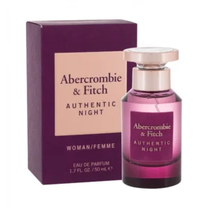 Abercrombie & Fitch Authentic Night Eau de Parfum 50ml