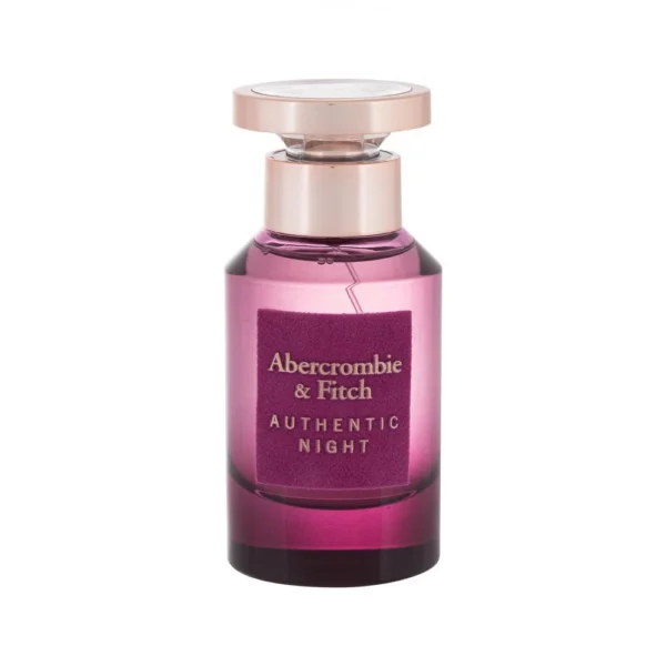 Abercrombie & Fitch Authentic Night Eau de Parfum 50ml - Image 2