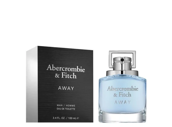 Abercrombie & Fitch Away Eau de Toilette 100ml