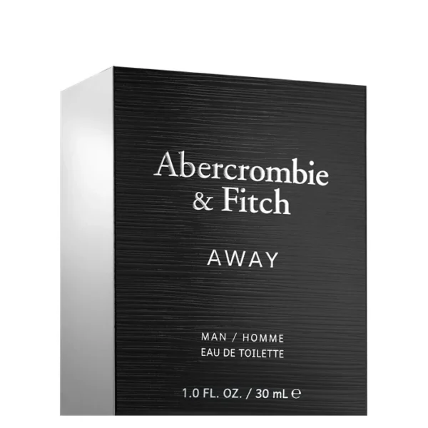 Abercrombie & Fitch Away Eau de Toilette 30ml - Image 3