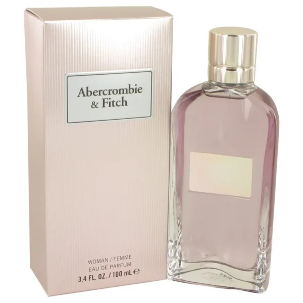 Abercrombie & Fitch First Instinct Eau de Parfum 100ml