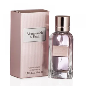 Abercrombie & Fitch First Instinct Eau de Parfum 30ml