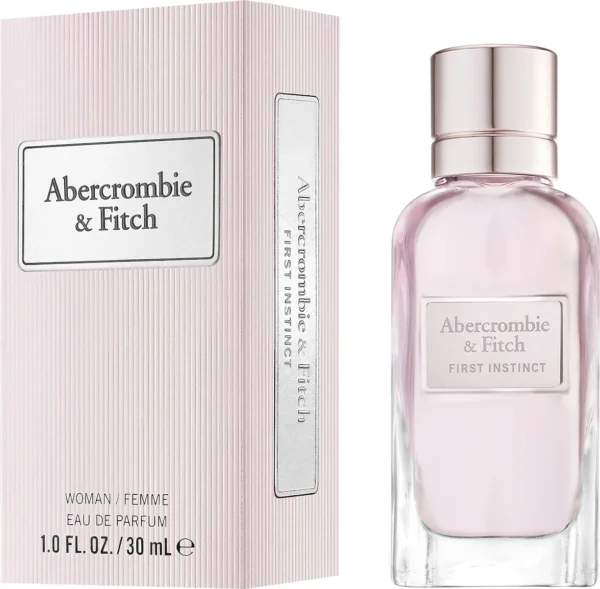 Abercrombie & Fitch First Instinct Eau de Parfum 30ml - Image 3