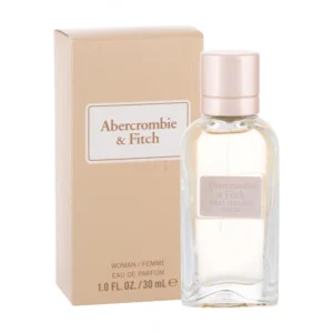 Abercrombie & Fitch First Instinct Sheer For Women Eau de Parfum 30ml