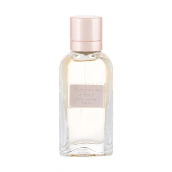 Abercrombie & Fitch First Instinct Sheer For Women Eau de Parfum 30ml - Image 2