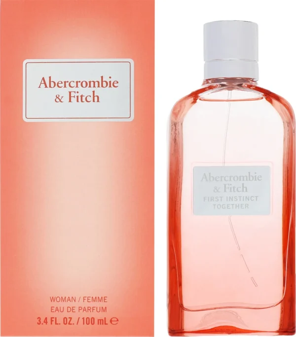 Abercrombie & Fitch First Instinct Together Eau de Parfum 100ml - Image 2