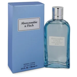 Abercrombie & Fitch First Instinct Women Blue Eau de Parfum 100ml