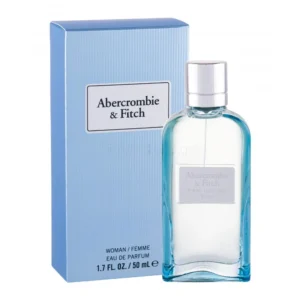 Abercrombie & Fitch First Instinct Women Blue Eau de Parfum 50ml