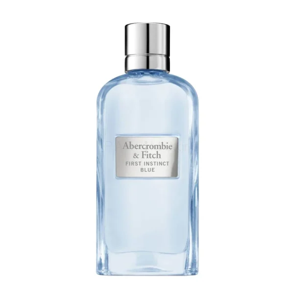 Abercrombie & Fitch First Instinct Women Blue Eau de Parfum 100ml - Image 2