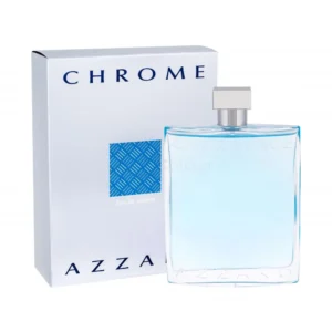Azzaro Chrome Eau de Toilette 200ml