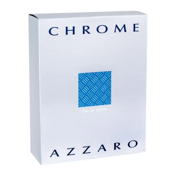 Azzaro Chrome Eau de Toilette 200ml - Image 3