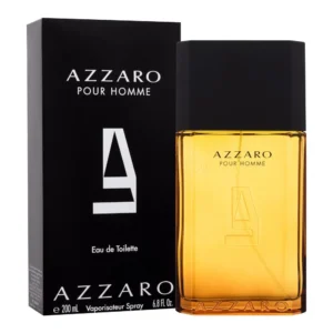 Azzaro Pour Homme Eau de Toilette 200ml
