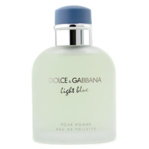 Dolce & Gabbana Light Blue 125 ml Eau De Toilette