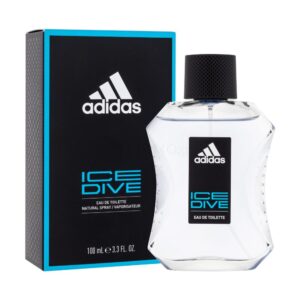 Adidas Ice Dive Eau de Toilette 100ml