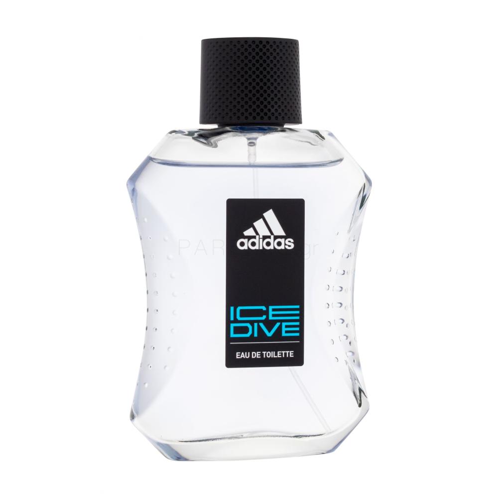 Adidas Ice Dive Eau de Toilette 100ml - Image 2